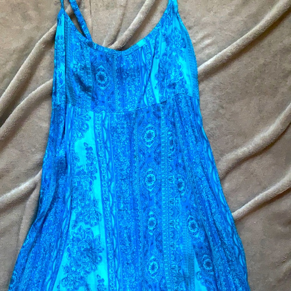 Mini dress